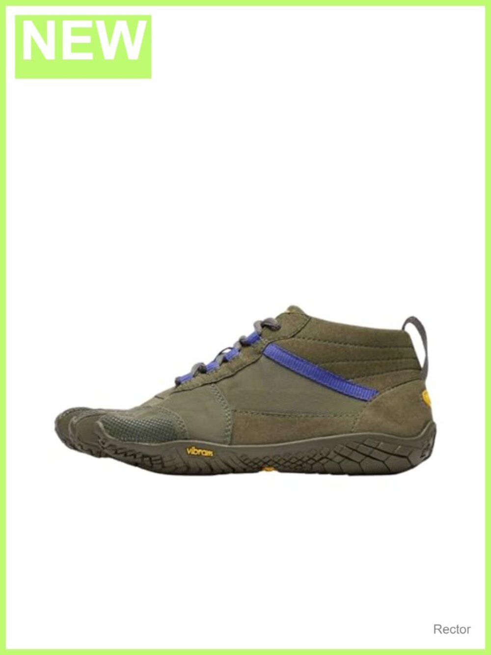 Barefoot Hiking Shoes Women Trail Running FiveFingers V-Trek Wool